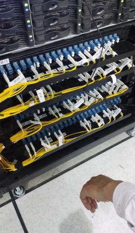 Cableado estructurado