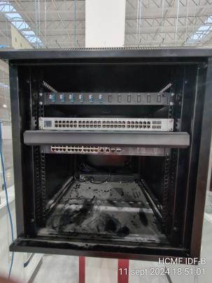 Cuartos de telecomunicaciones